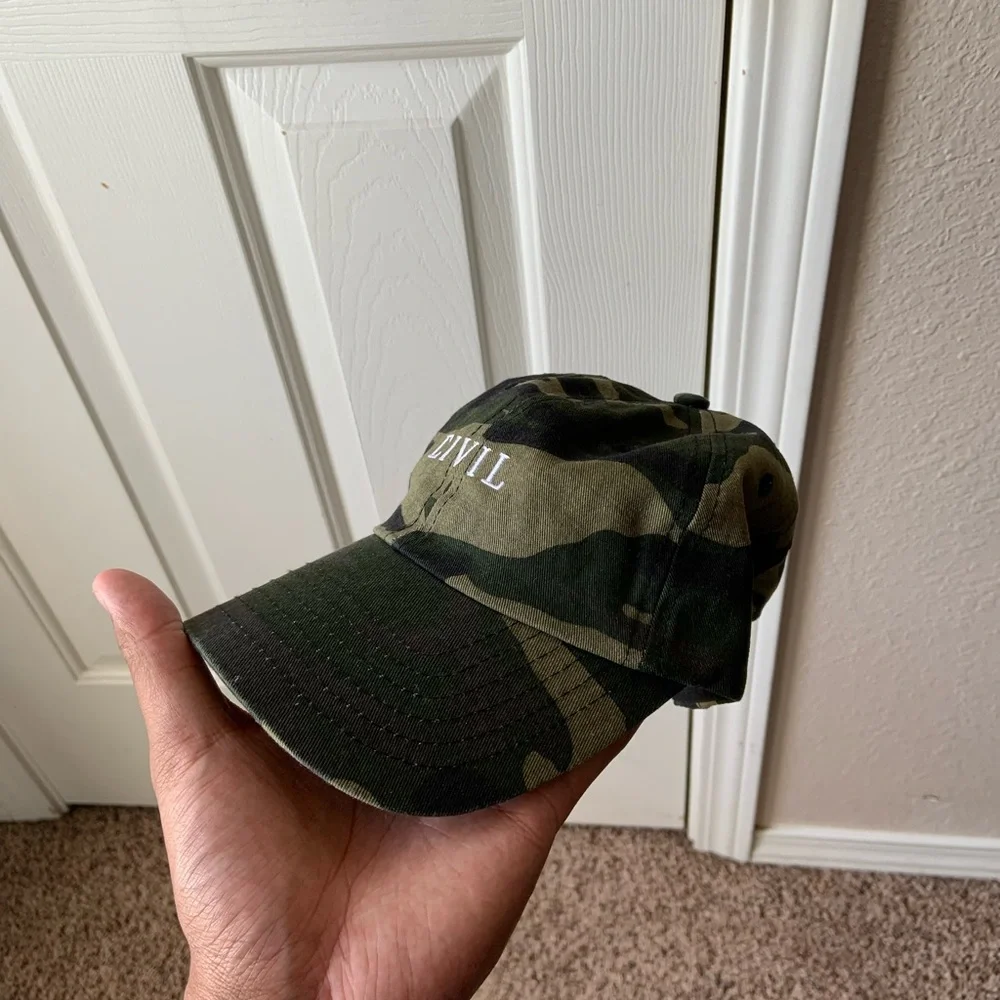 Civil Strapback - Picture 2 of 4